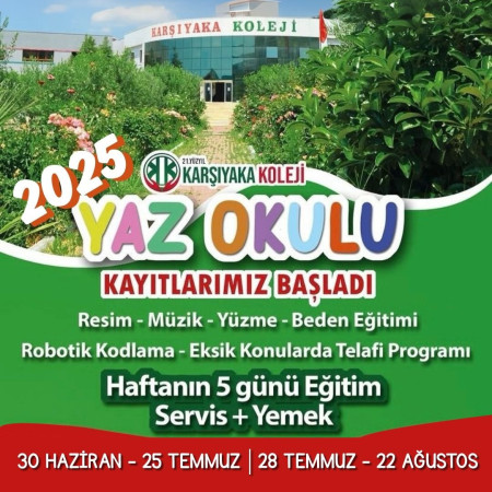 YAZ OKULU