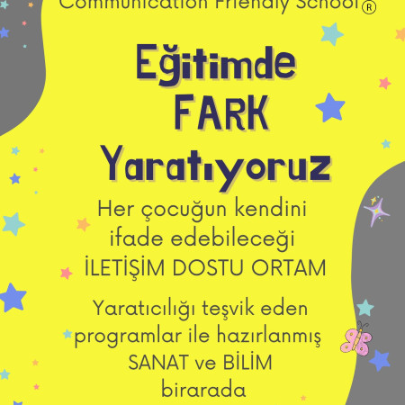 Eğitimde Fark Yaratıyoruz! 🌸 45 Yıllık Deneyim, Sevgi Dolu Bir Ortam!