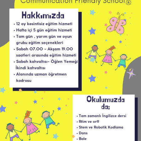 Topaç Anaokulu’nda Eğitim Her Zaman Bir Adım Önde! 🌟