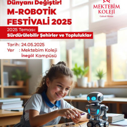 MRobotik Festivali