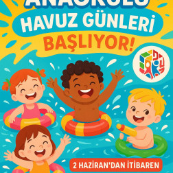HAVUZ GÜNLERİ BAŞLIYOR