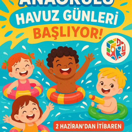 HAVUZ GÜNLERİ BAŞLIYOR
