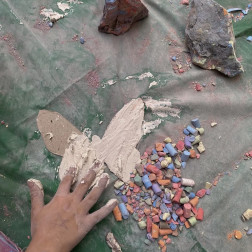 Farklı Materyallerle Etkinlik ✨