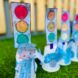 TRAFİK VE İLKYARDIM HAFTASI