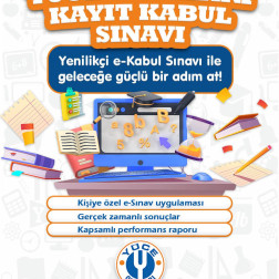 KAYIT KABUL SINAVI