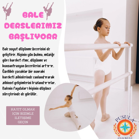 BALE DERSLERİMİZ