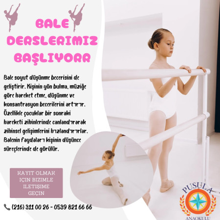BALE DERSLERİMİZ