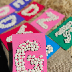 BAŞ HARFİMİ TANIYORUM