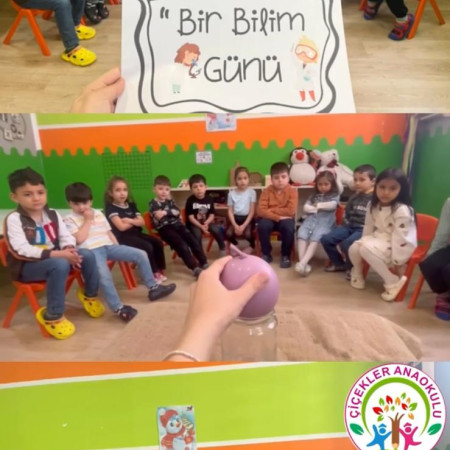 BİLİM GÜNÜ