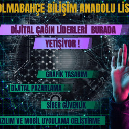 BİLİŞİM LİSEMİZİN KAYITLARI BAŞLAMIŞTIR!