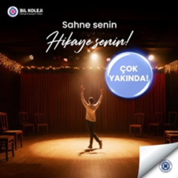 🎭 Sahne Senin!