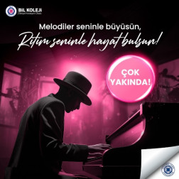 🎶 Melodiler Seninle Büyüsün