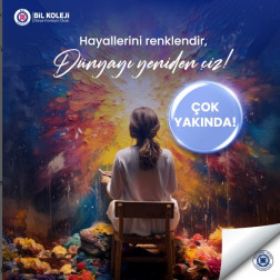 🎨 Hayallerini Renklendir