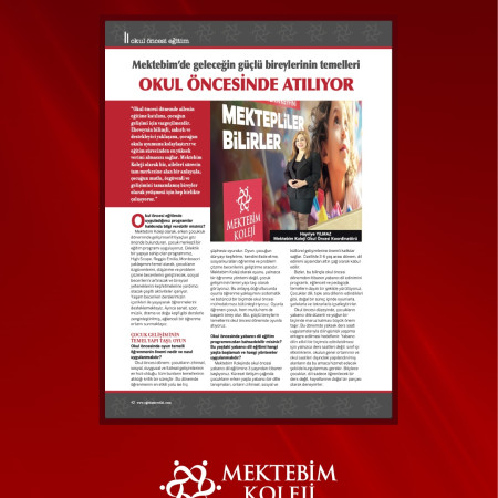 okul öncesi eğitimin önemi