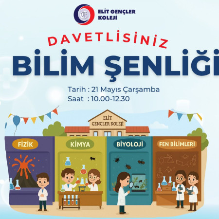 BİLİM ŞENLİĞİ