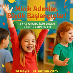 AVANTAJLI ERKEN KAYIT DÖNEMİ