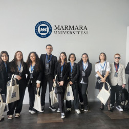 Elit Gençler Koleji Marmara MUN’25’teydi!