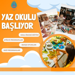 ☀️ Yaz Neşesi Başlıyor! Lale Bahçesi Yaz Okulu’na Davetlisiniz! 🎉