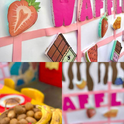 GASTRONOMİ ETKİNLİĞİ