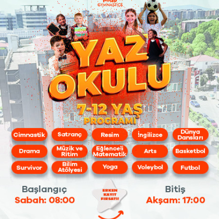 YAZ KAMPI