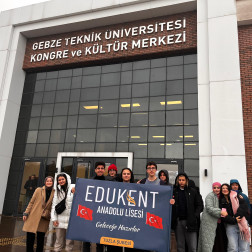 Gebze Teknik Üniversitesi'nde Bilgilendirici Bir Gün