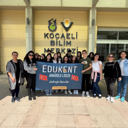 Merak Ettik, Keşfettik, Öğrendik!
