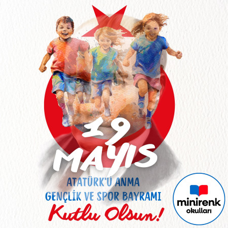 19 Mayıs Kutlu Olsun!