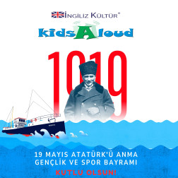 19 Mayıs Kutlu Olsun!