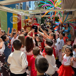 23 NİSAN ULUSAL EGEMENLİK VE ÇOCUK BAYRAMI