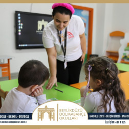 Türkiye’de bir ilk: Anaokulu seviyesinde özgün yabancı dil müfredatı ve kitapları!