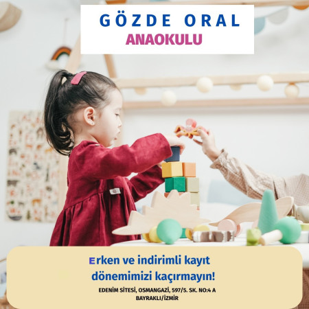Erken Kayıt Dönemimiz Başlamıştır!