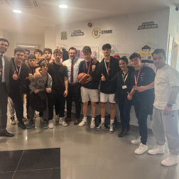 Basketbol Takımı İlçe Şampiyonası