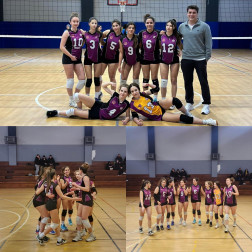 Lise Genç Kız Voleybol Takımı