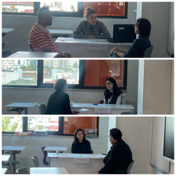 9. ve 10. Sınıflar 2.Dönem Veli Toplantıları