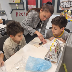 Fen Bilgisi Dersi Elektrik Devre Testi