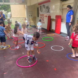 19 MAYIS ATATÜRK'Ü ANMA GENÇLİK VE SPOR BAYRAMI