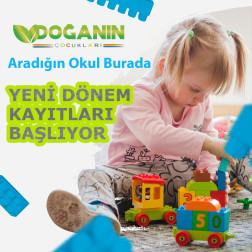 Erken Kayıt Dönemi Başladı!