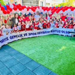 19 MAYIS ATATÜRK'Ü ANMA GENÇLİK VE SPOR BAYRAMI