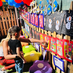 PORTFOLYO SUNUMU VE SERGİ GÜNLERİMİZİ TAMAMLADIK