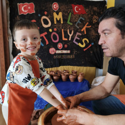 ÇÖMLEK ATÖLYESİ