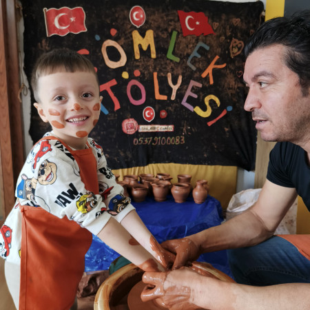 ÇÖMLEK ATÖLYESİ