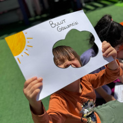 BULUT GÖZLEMCİLERİ