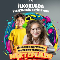 Proje Geliştir, Hayatını Değiştir! Mektepliler Bilirler!
