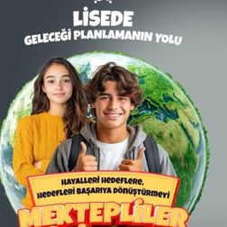 Proje Geliştir, Hayatını Değiştir! Mektepliler Bilirler!