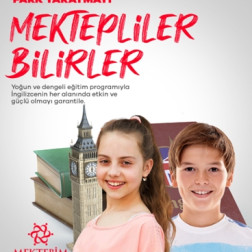 Haftada 16 Saat İngilizceyle Mektepliler Fark Atmayı Bilirler!