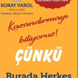 🎯 Kazandırmayı Biliyoruz, Çünkü Burada Herkes Her Gün Öğrenir! 📚