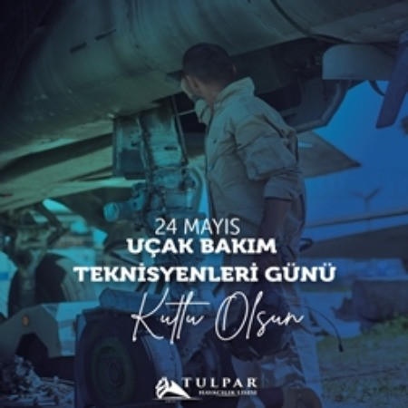 Uçak Bakım Teknisyenleri Günü kutlu olsun! ✈️🛠️