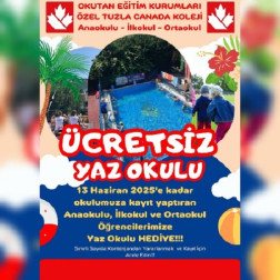 ÜCRETSİZ YAZ OKULU