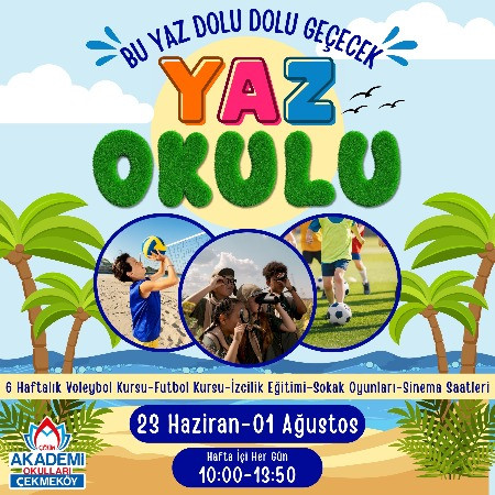 YAZ OKULU
