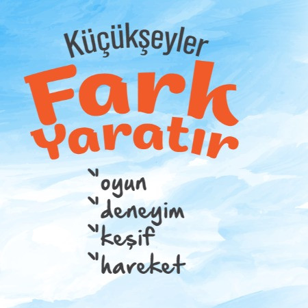 Ataşehir Küçükşeyler Anaokulu'nda Yaz Okulu Başlıyor..